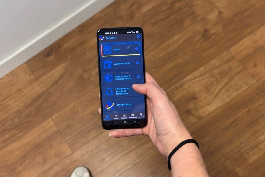 EuropaPress 6628059 consumo advierte ciberestafas phishing smishing donde suplanta agencia