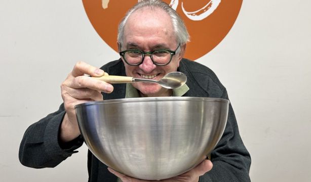Rafuel, influencer de cocina: "Los sénior no tenemos nada de postureo en redes, somos auténticos"