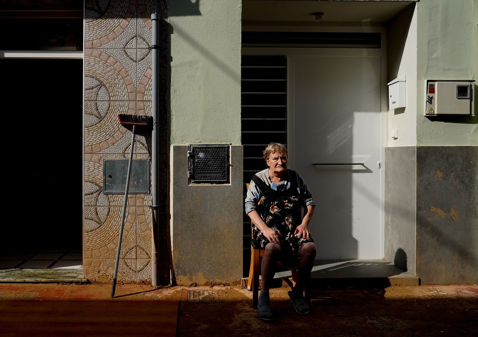 Los mayores afectados por la DANA hacen balance un año después: desolados, atrapados y sin ayudas Los mayores afectados por la DANA hacen balance un año después: desolados, atrapados y sin ayudas