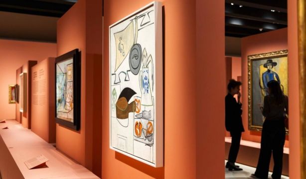 CaixaForum se convierte en la casa de Matisse con la exposición 'El legado de una nueva pintura'. Fuente: EuropaPress. 