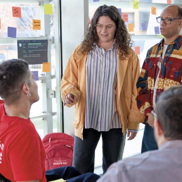 Fundación Mapfre cumple 50 años de compromiso social y cultural Fundación Mapfre cumple 50 años de compromiso social y cultural