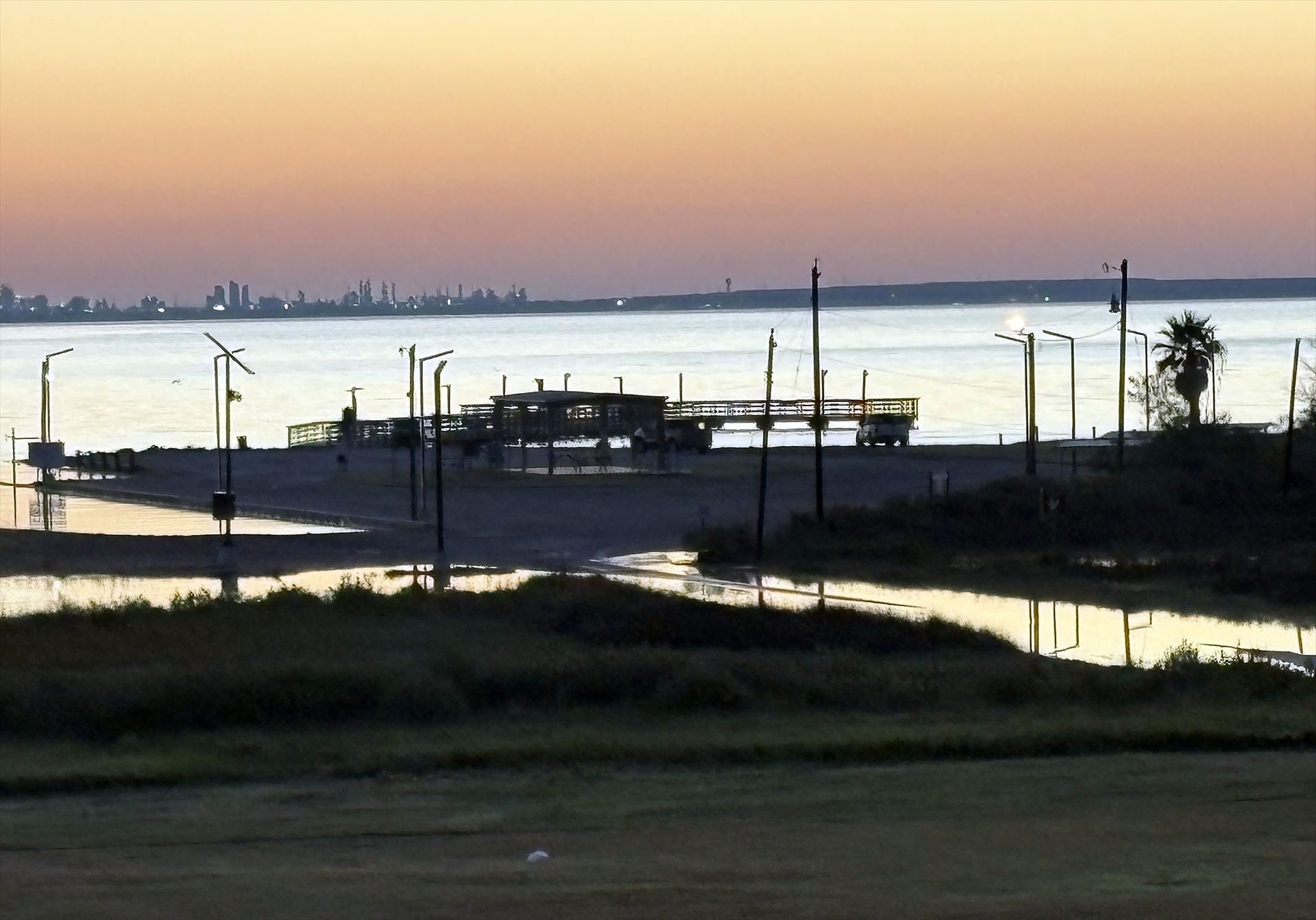 Avance en la predicción del nivel del mar gracias a la inteligencia artificial. Fuente: EuropaPress.