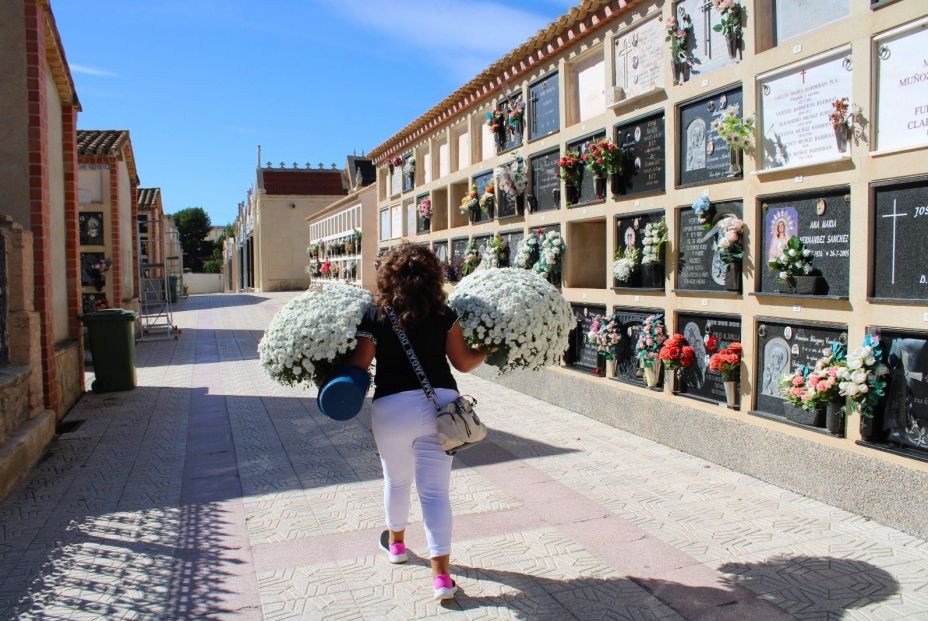 Las flores más demandadas para el Día de Todos los Santos Las flores más demandadas para el Día de Todos los Santos