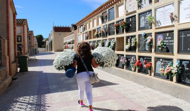 Las flores más demandadas para el Día de Todos los Santos