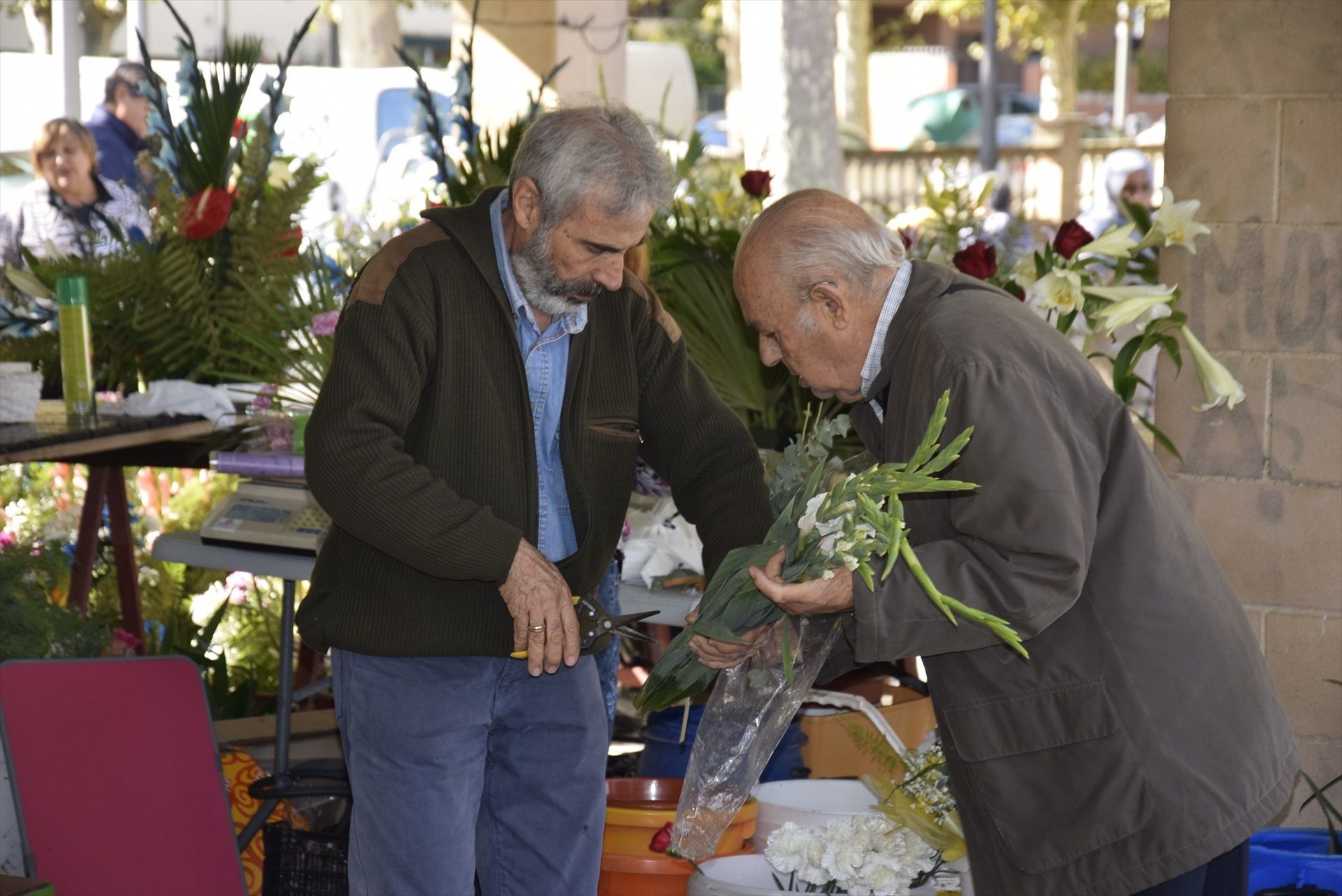 Las flores más demandadas para el Día de Todos los Santos