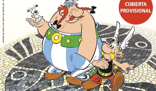 Astérix y Obélix viajan a Lusitania en su nueva aventura y no se descarta un regreso a España