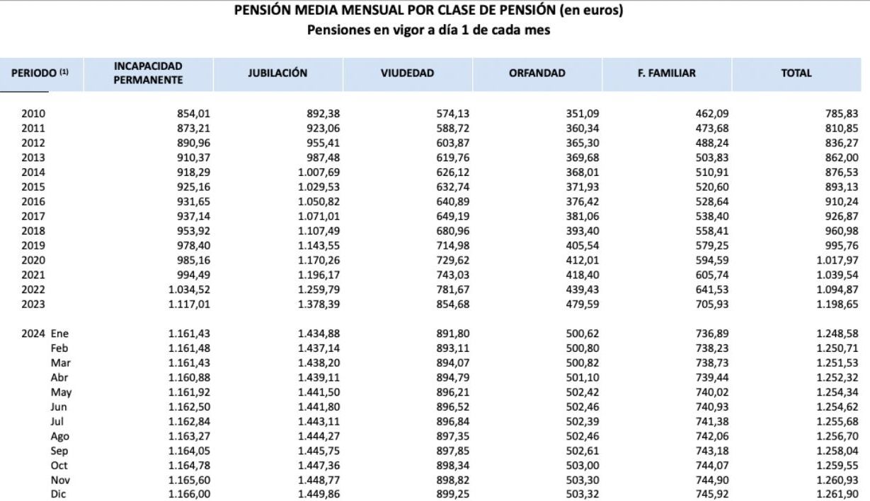 viudedad pension media hasta 2024 viudedad pension media hasta 2024