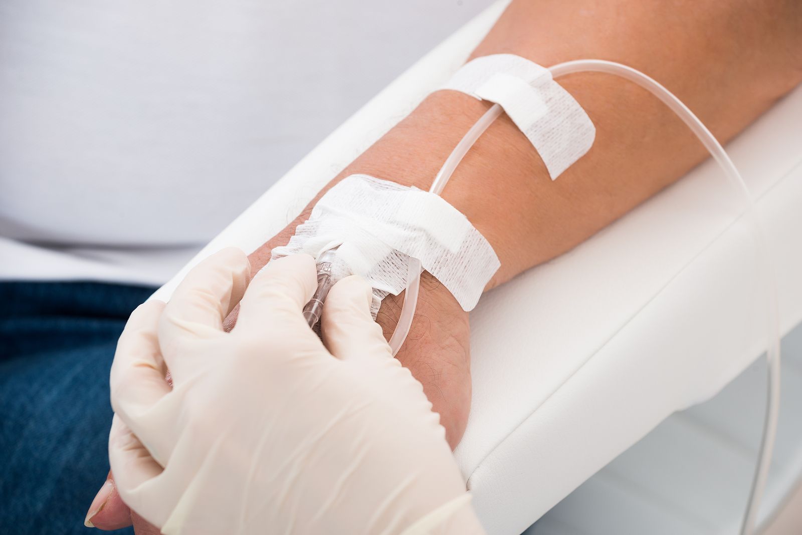 Manel: "Fue a los 77 cuando recibí la 'quimio' para cáncer de pulmón y sigo limpio". (Bigstock)