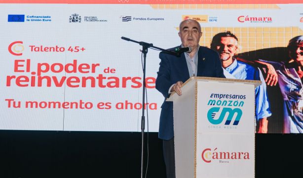 Manuel Rodríguez: "La experiencia de los mayores  de 45 años aporta un valor incalculable"