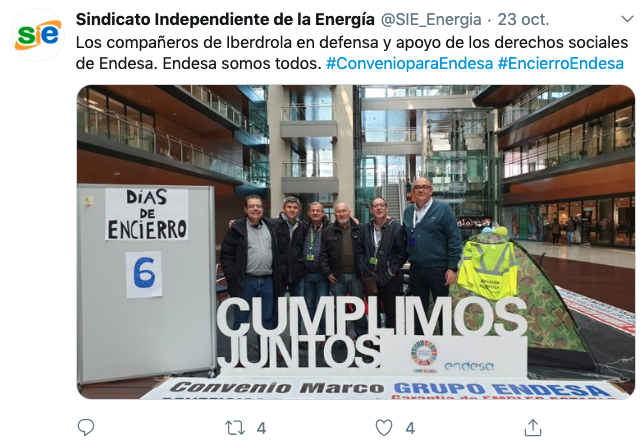 SIE Iberdrola