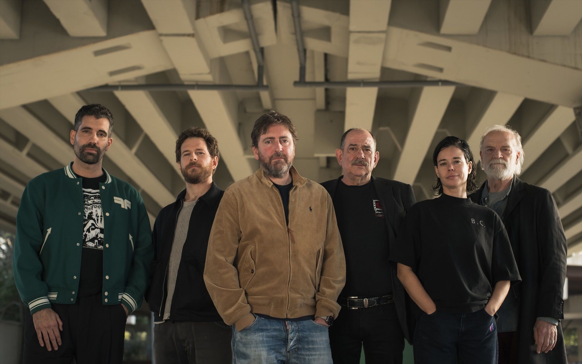 El thriller de Netflix donde nada es lo que parece protagonizado por Luis Zahera o Tamar Novas. Foto: Europa Press.