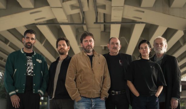 El thriller de Netflix donde nada es lo que parece protagonizado por Luis Zahera o Tamar Novas. Foto: Europa Press.