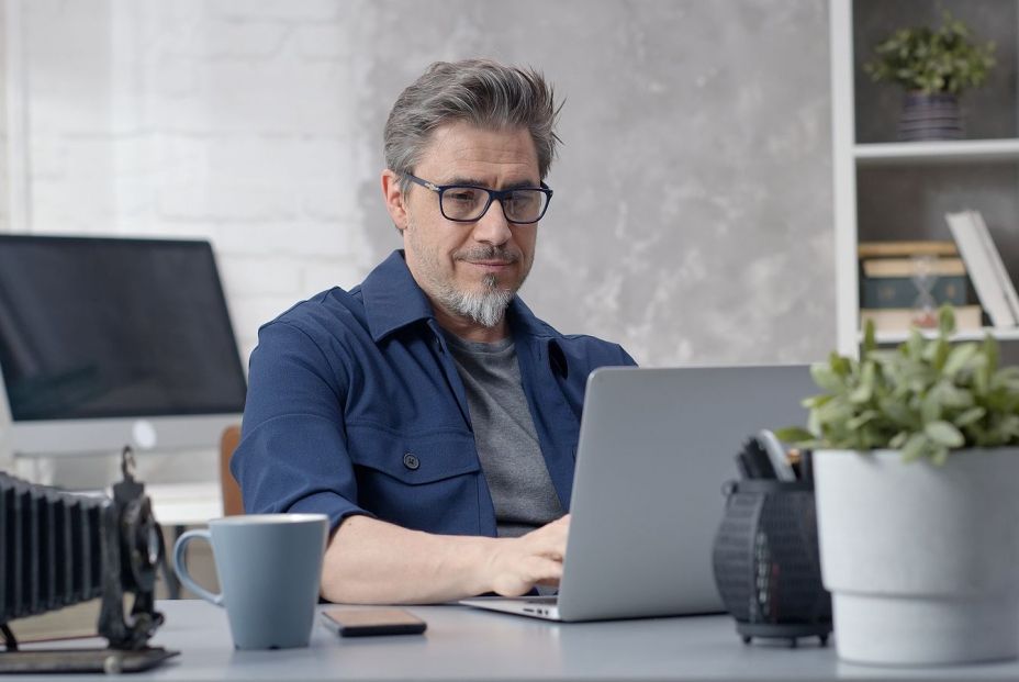 Hay gente que trata de redefinir su papel en el trabajo. Fuente: bigstock.