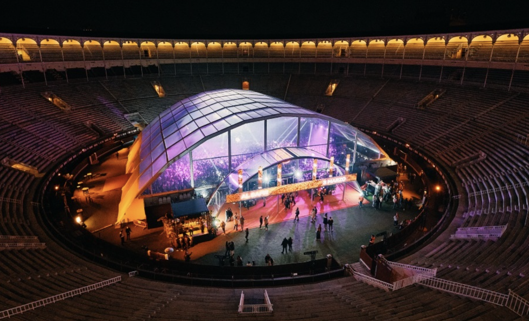 Live Las Ventas: 40 conciertos en Madrid hasta marzo de 2026