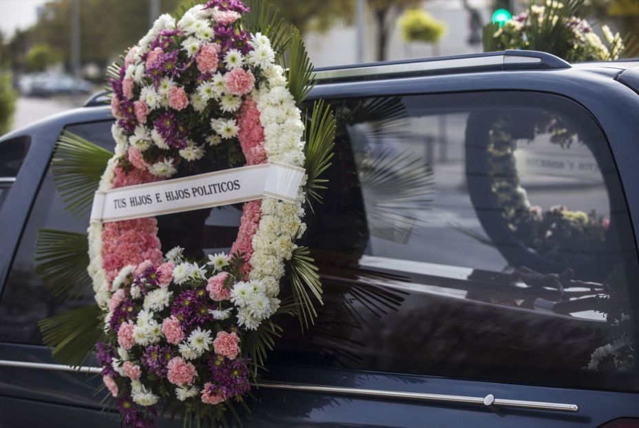 EuropaPress 2729182 cementerio san fernando quinto dia laborable estado alarma coronavirus