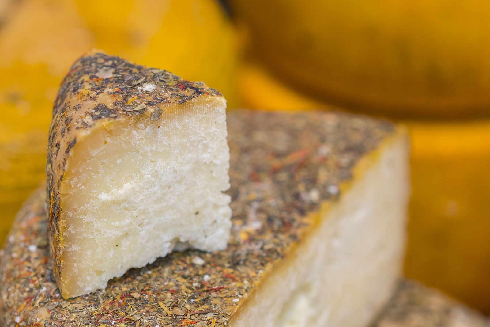 Esta es la manera perfecta de guardar el queso y que no se estropee. Foto: Bigstock.