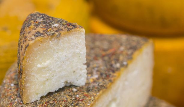 Esta es la manera perfecta de guardar el queso y que no se estropee. Foto: Bigstock.