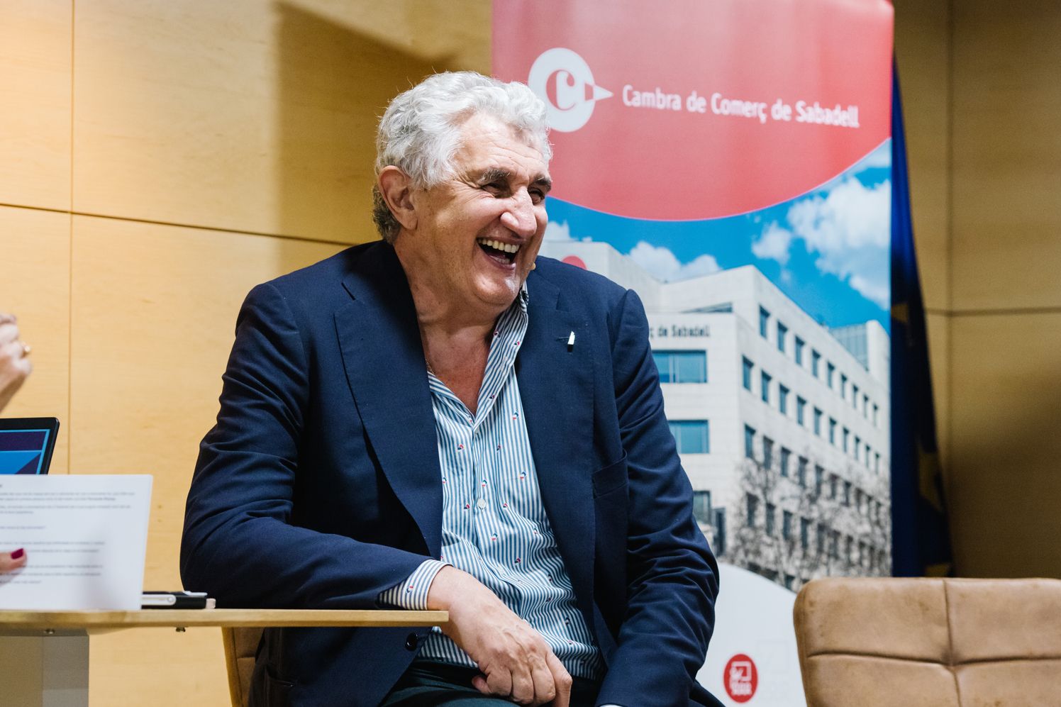 Fernando Romay: "El talento sénior es útil y necesario" Fernando Romay: "El talento sénior es útil y necesario"