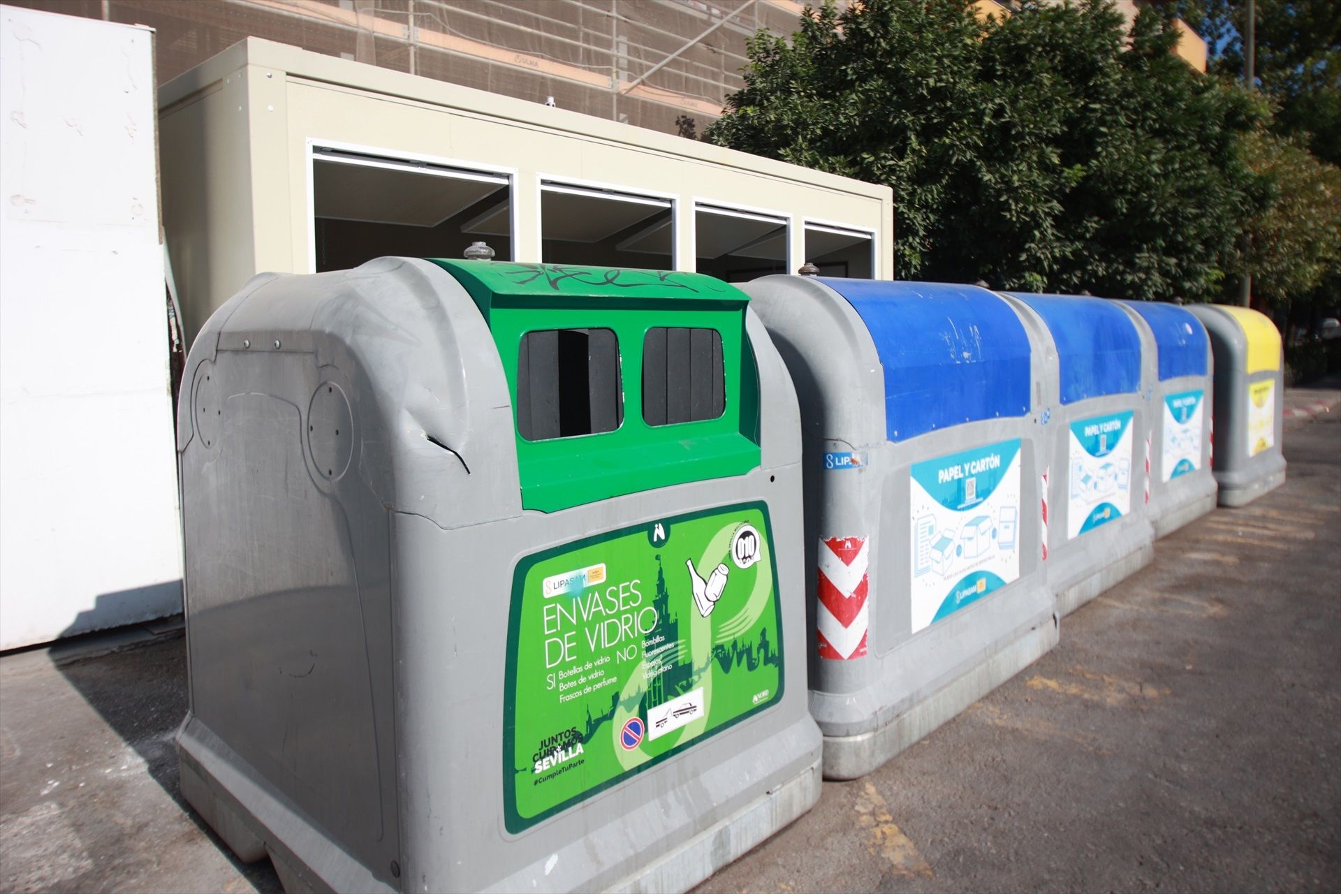 Tasa de basuras: lo que debes saber antes de recurrirla. Fuente: EuropaPress.