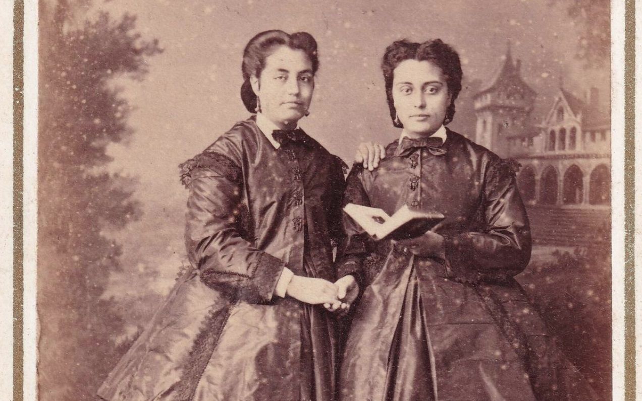 'Retratadas", la exposición que revela la mirada de las mujeres en la fotografía del siglo XIX. Fuente: EuropaPress.