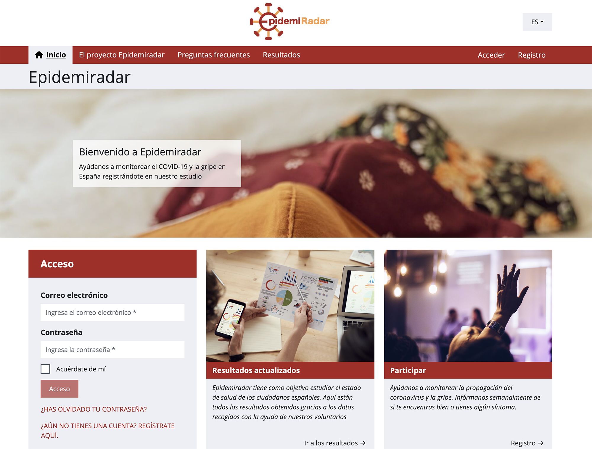 EpidemiRadar2 EpidemiRadar2