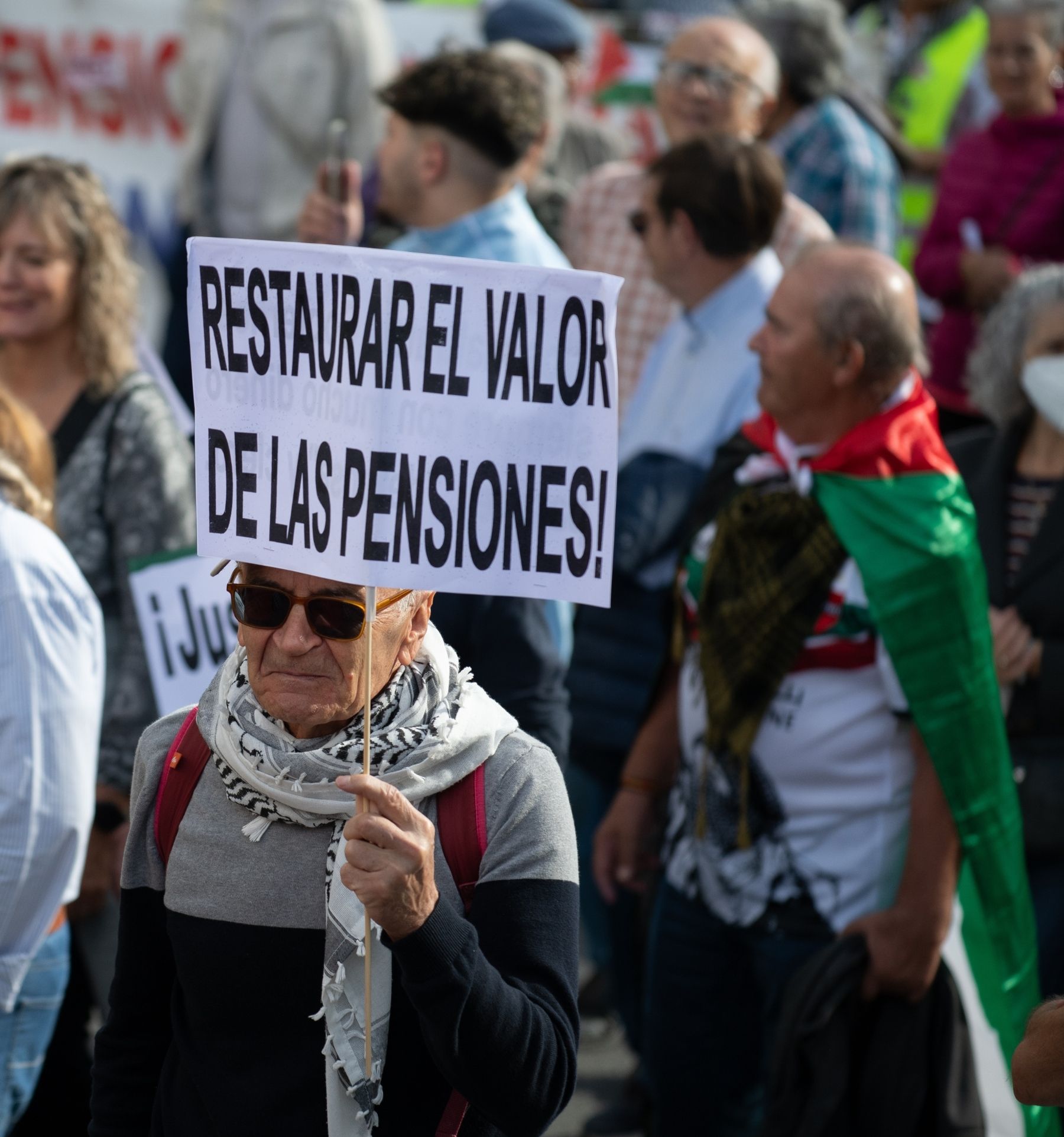 Todo apunta a que las pensiones subirán en torno al 2,6% desde el próximo 1 de enero Todo apunta a que las pensiones subirán en torno al 2,6% desde el próximo 1 de enero