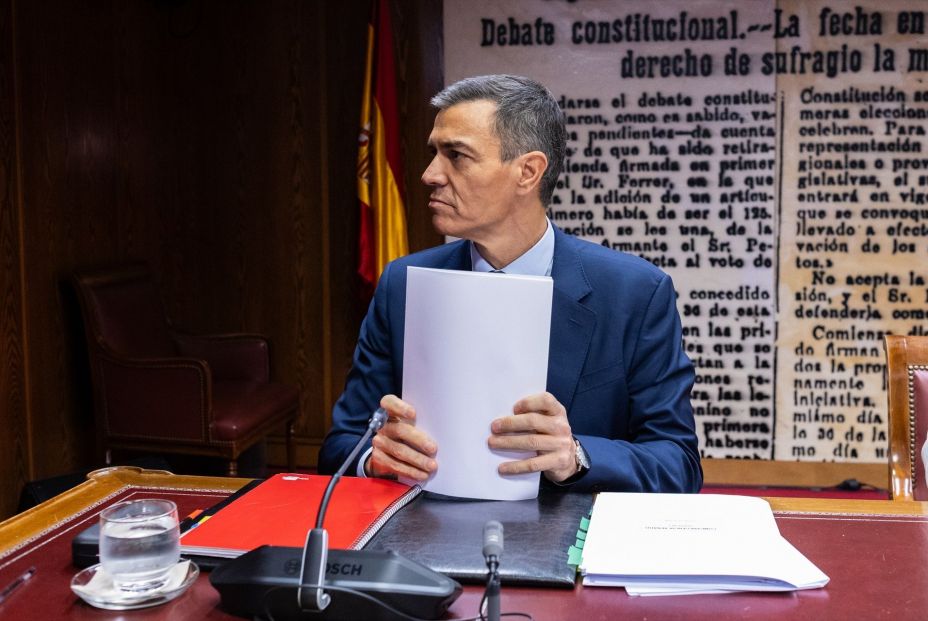 Pedro Sánchez