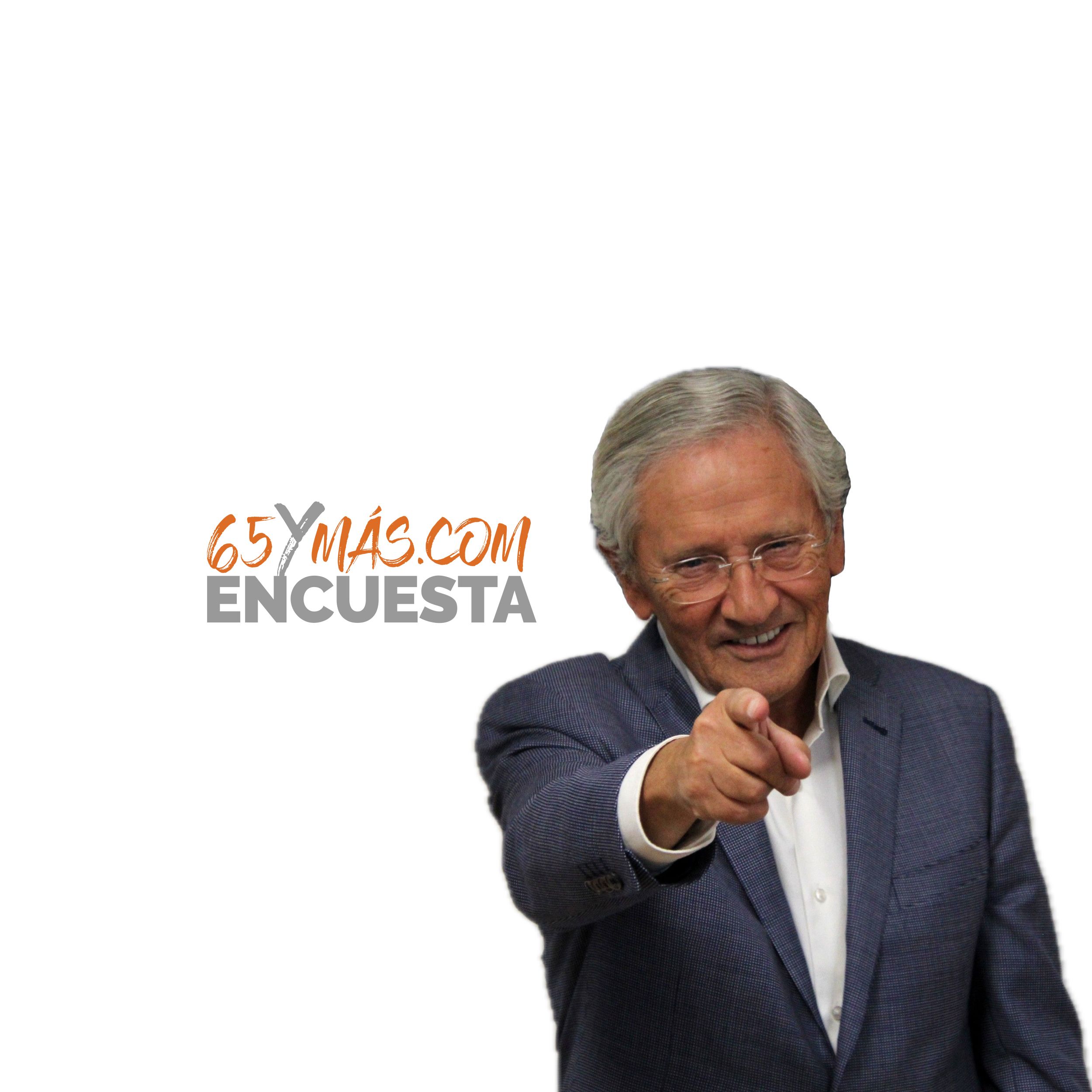 ENCUESTA 65ymas aeorpuertos. Fernando Ónega