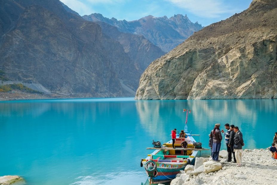 Recorriendo el valle de Hunza en Pakistán: la tierra de la eterna juventud