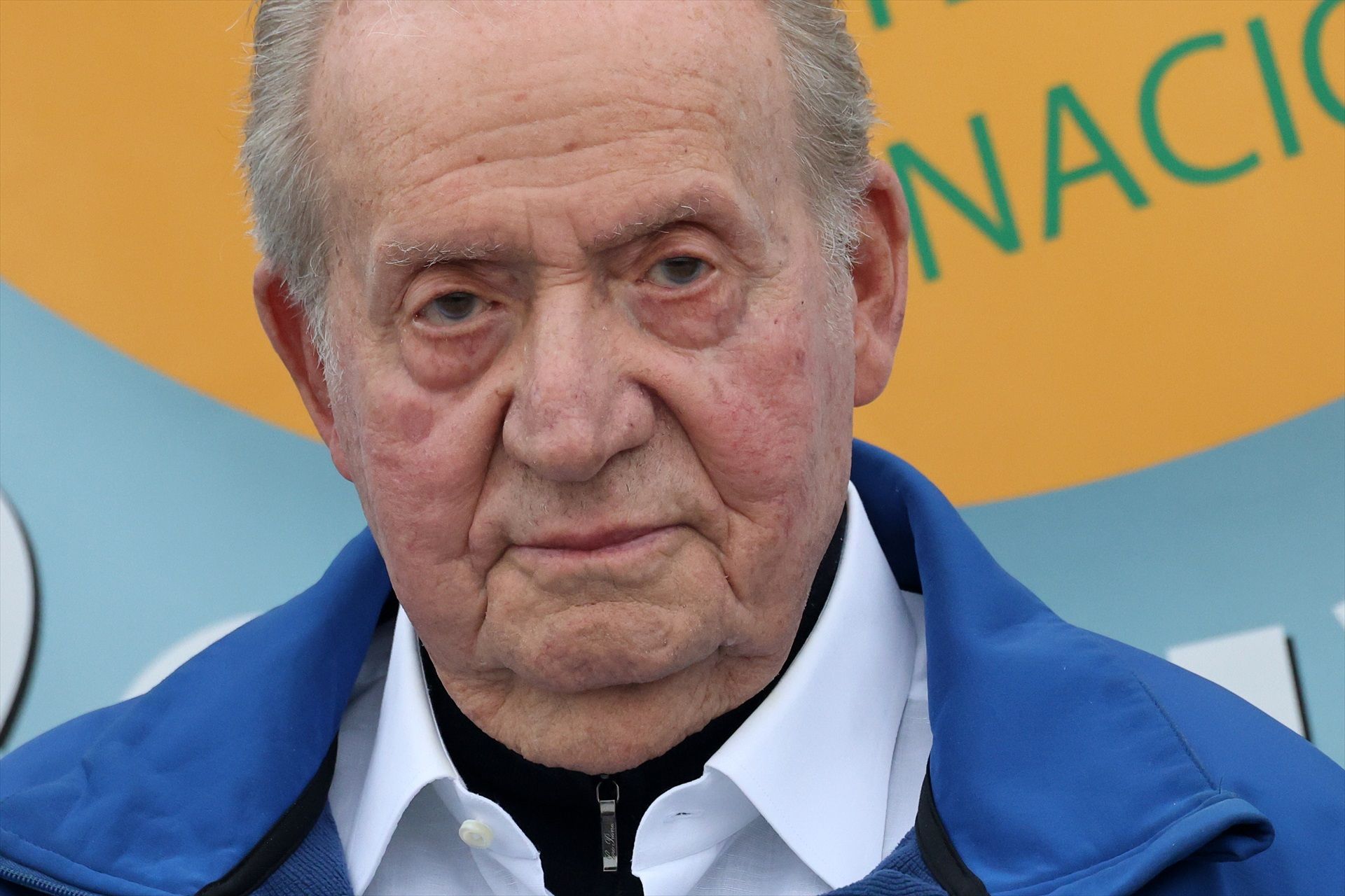 El Rey emérito: "Soy el único español que no cobra pensión tras casi 40 años de servicio"