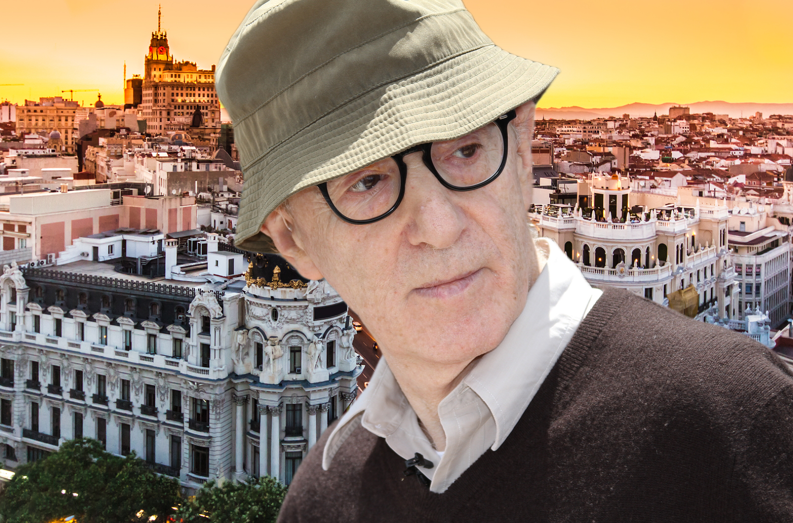 Madrid será la protagonista de la próxima película de Woody Allen