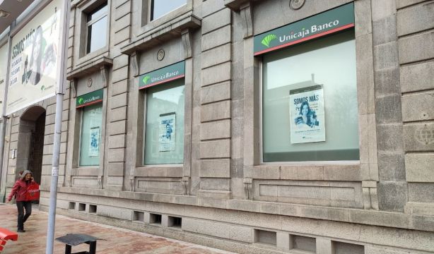 Pago de las pensiones en enero de 2026: ¿qué día se cobra la pensión en Unicaja?. Foto: europapress