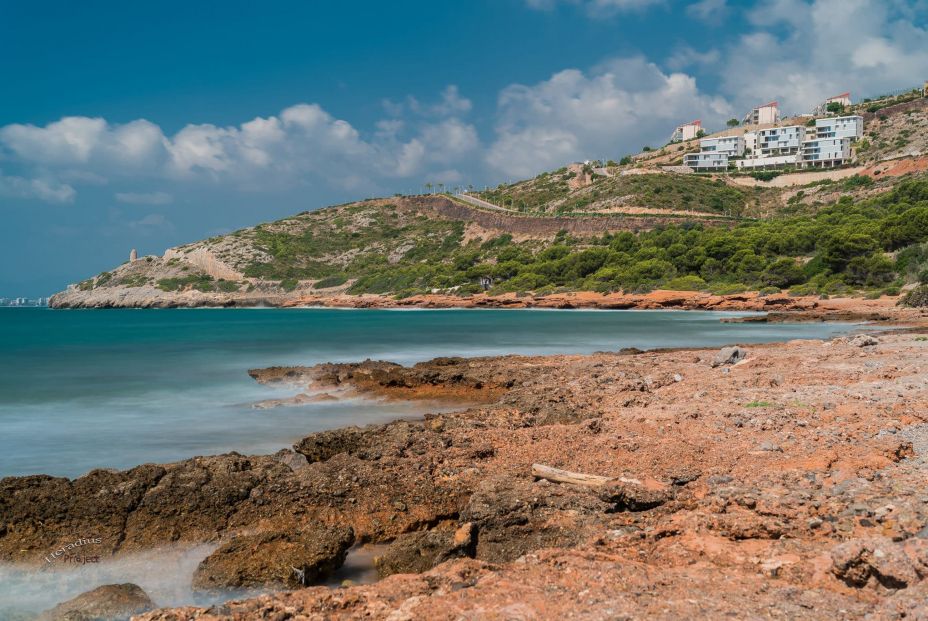 Cala de la Renega Oropesa del Mar scaled