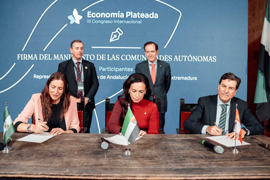 Castilla-León, Extremadura y Andalucia buscar aprovechar la longevidad como motor de desarrollo
