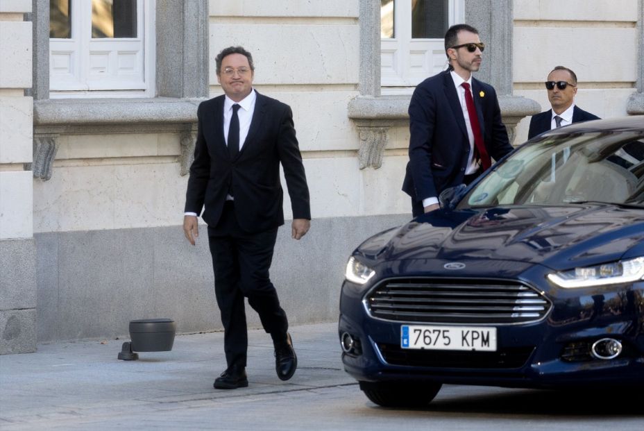 Juicio a Álvaro García Ortiz: el fiscal general niega haber filtrado el mail de González Amador Juicio a Álvaro García Ortiz: el fiscal general niega haber filtrado el mail de González Amador