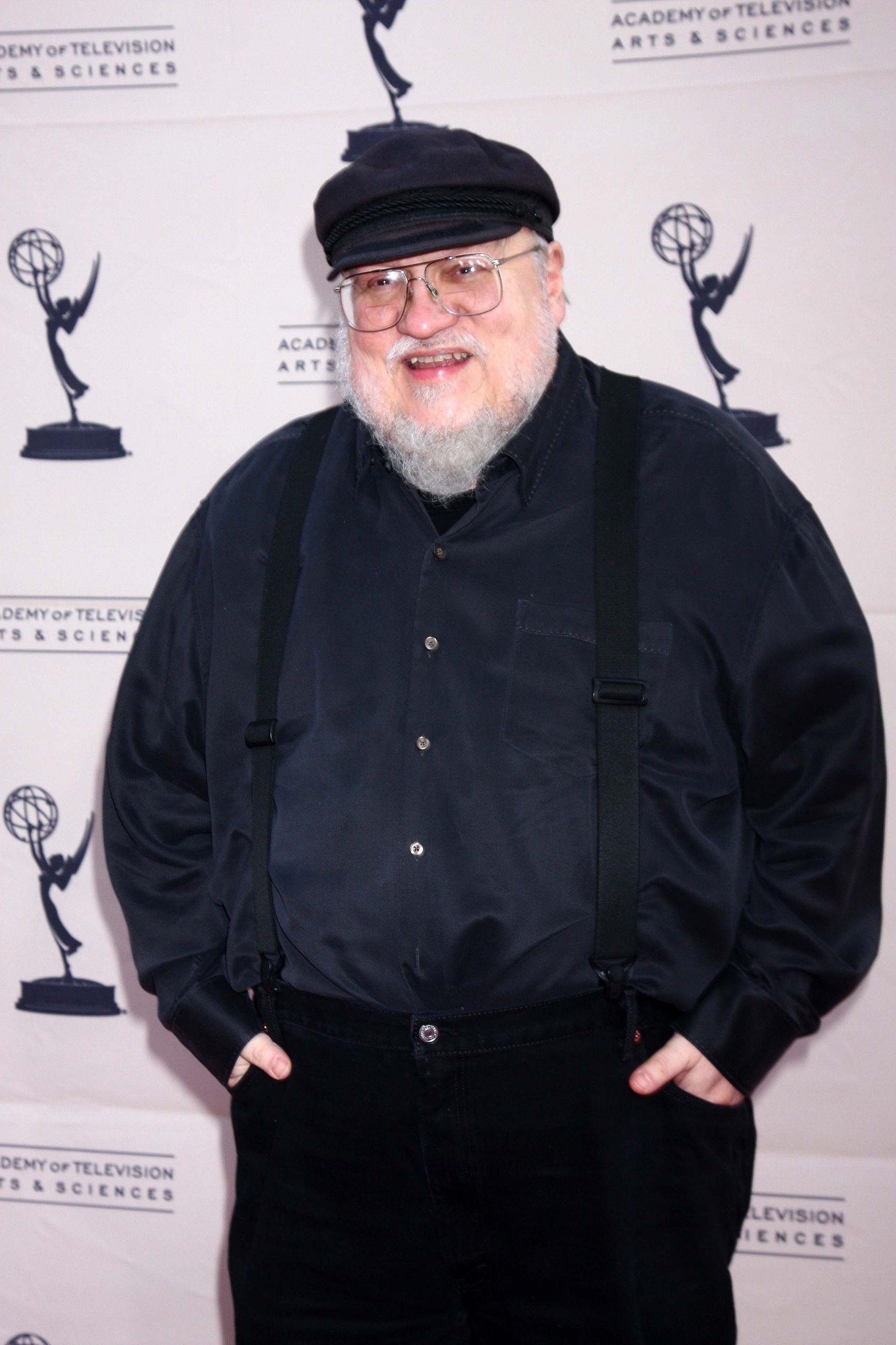 George R.R. Martin gana su primera batalla legal contra la IA por las secuelas de 'Juego de Tronos'