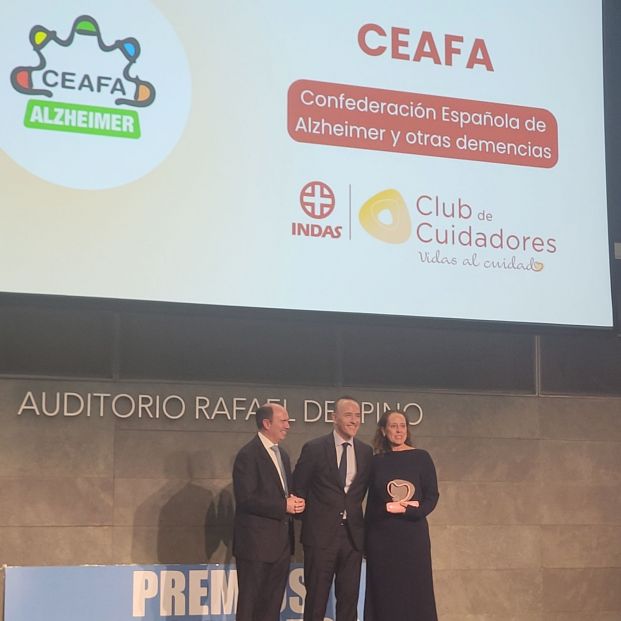 SUPERCUIDADORES entrega sus premios a 6 cuidadores y 26 entidades comprometidas con los cuidados SUPERCUIDADORES entrega sus premios a 6 cuidadores y 26 entidades comprometidas con los cuidados
