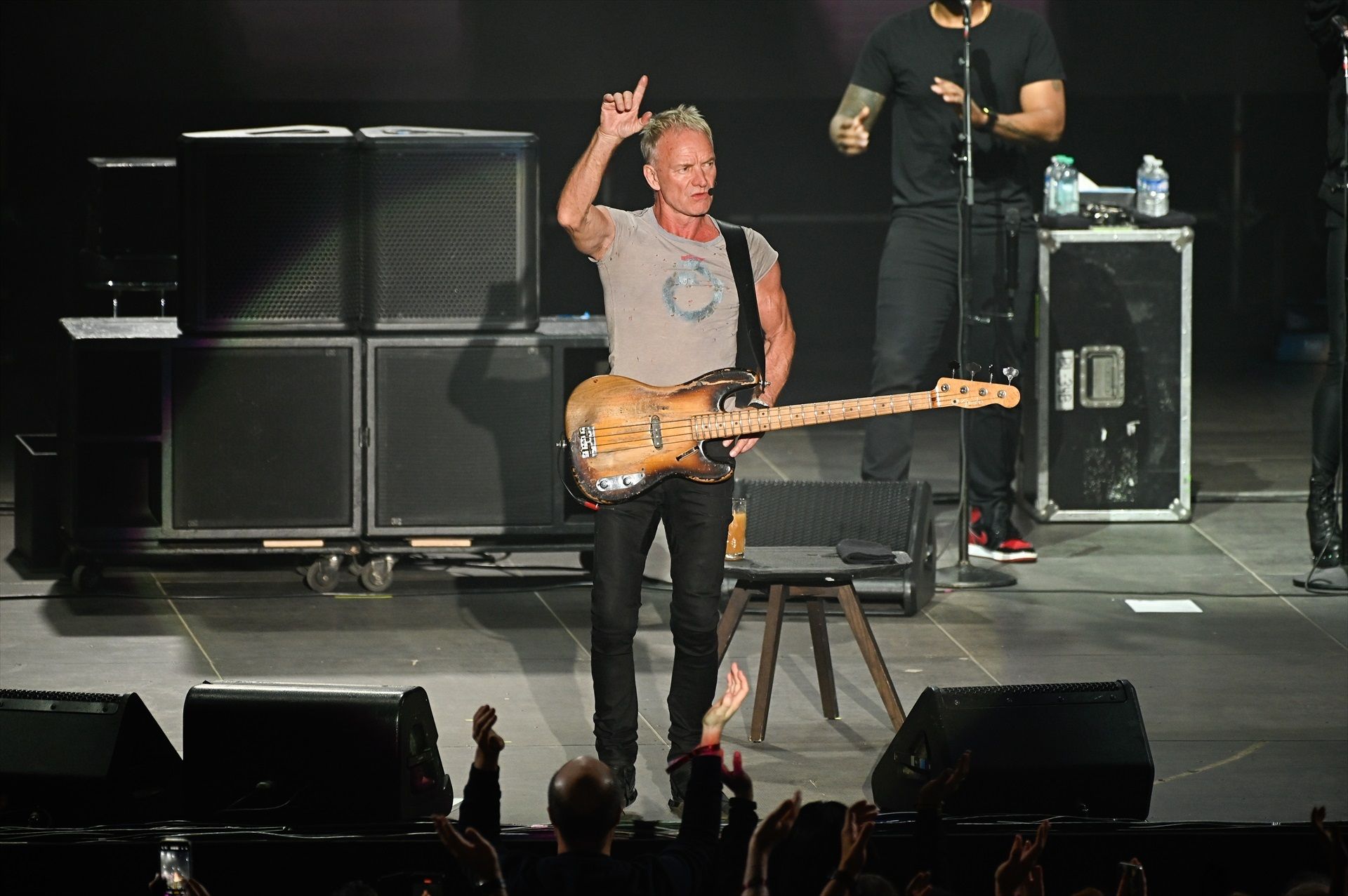 Sting regresa a España en 2026 con seis conciertos: fechas y ciudades