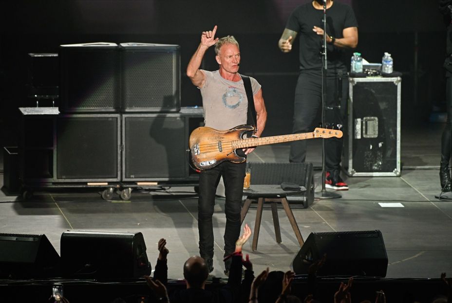 Sting regresa a España en 2026 con seis conciertos: fechas y ciudades Sting regresa a España en 2026 con seis conciertos: fechas y ciudades