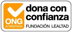 Sello dona con confianza ong acreditada 300x134
