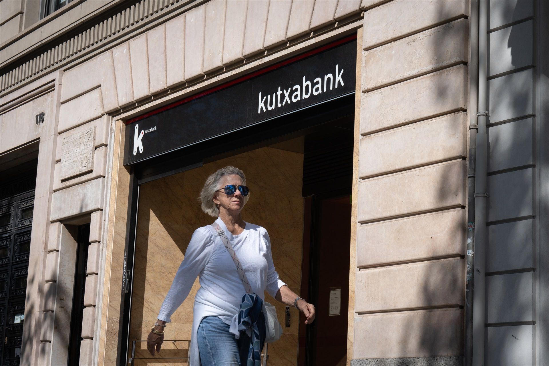Pago de las pensiones y paga extra en noviembre de 2025: ¿qué día se cobra la pensión en Kutxabank?. Foto: EuropaPress