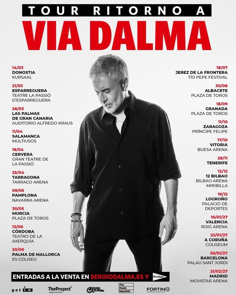EuropaPress 7074148 cartel gira sergio dalma EuropaPress 7074148 cartel gira sergio dalma