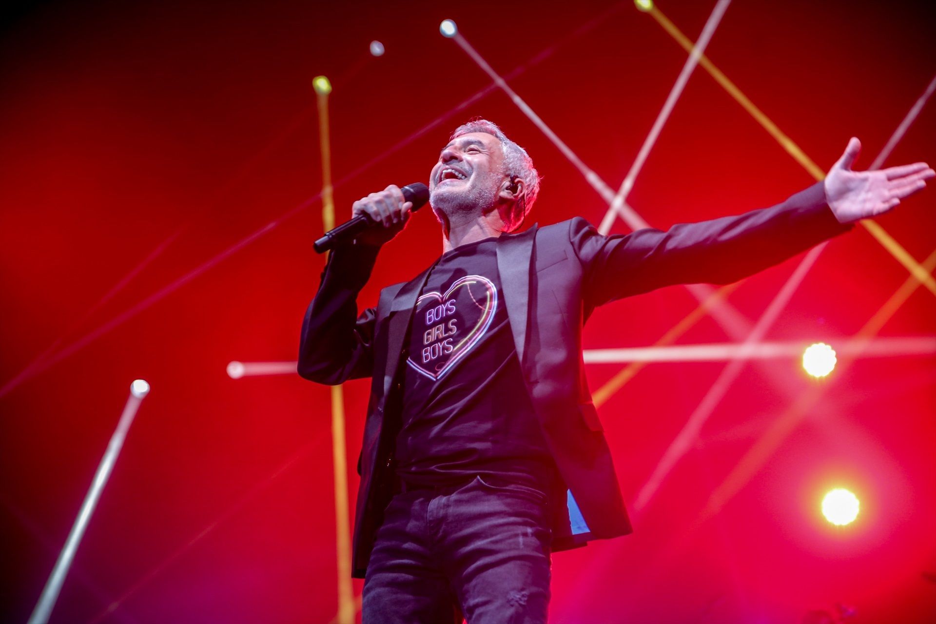 Sergio Dalma se va de gira por España con 'Ritorno a Via Dalma': fechas y ciudades