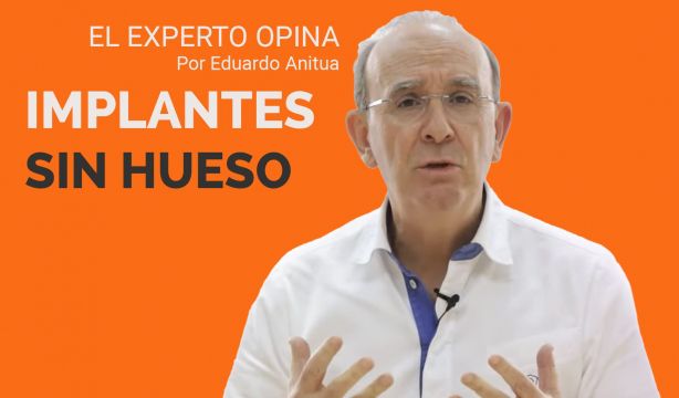 'El experto opina': Implantes dentales sin hueso, ¿qué soluciones hay?