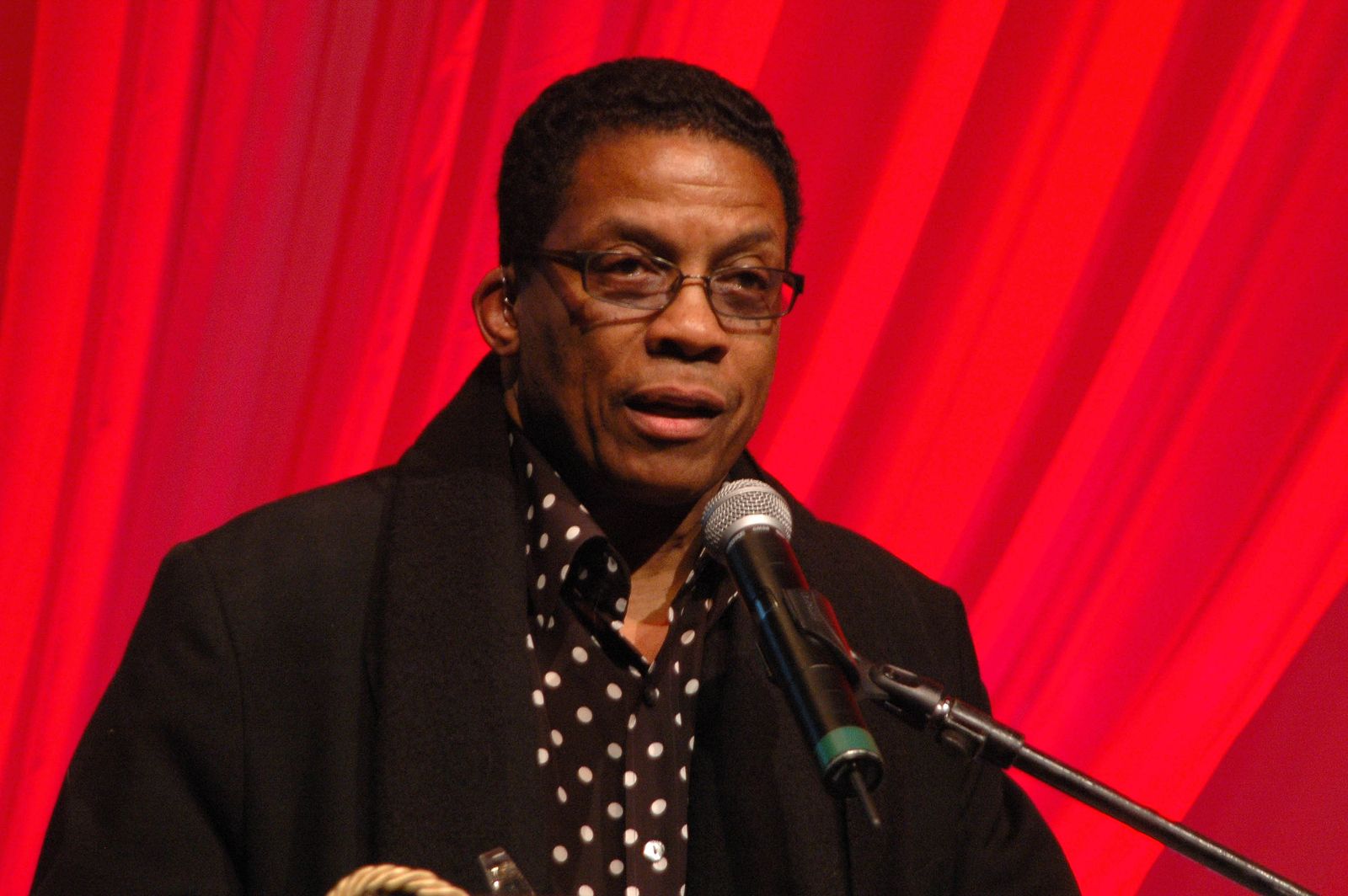 Herbie Hancock en el Auditorio Nacional de la Música de Madrid