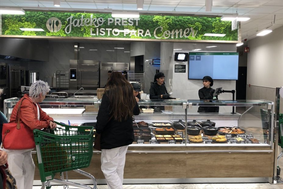 Aperturas de 'Listo para Comer' de Mercadona en noviembre de 2025 fechas y lugares Aperturas de 'Listo para Comer' de Mercadona en noviembre de 2025 fechas y lugares