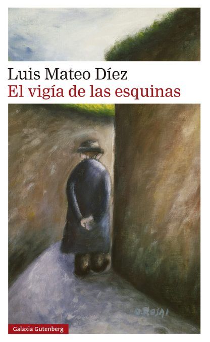 Luis Mateo Díez nos sumerge en una ciudad sin ley en 'El vigía de las esquinas'