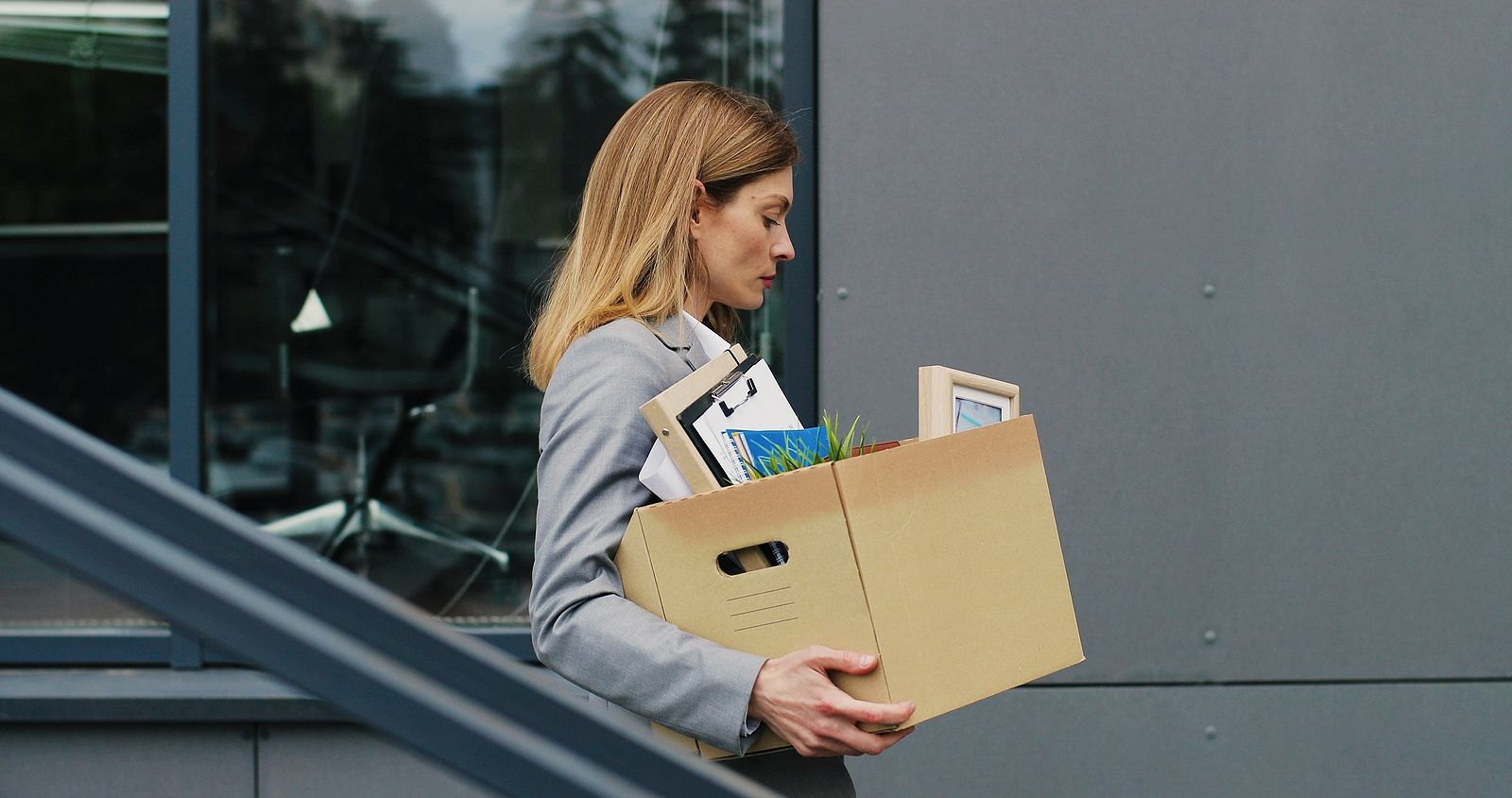 Así afecta la baja voluntaria cuando quieres pedir la prestación por desempleo