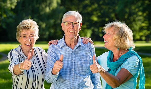 Un estudio confirma que las autoafirmaciones mejoran la autoestima y reducen la ansiedad. Foto: Bigstock