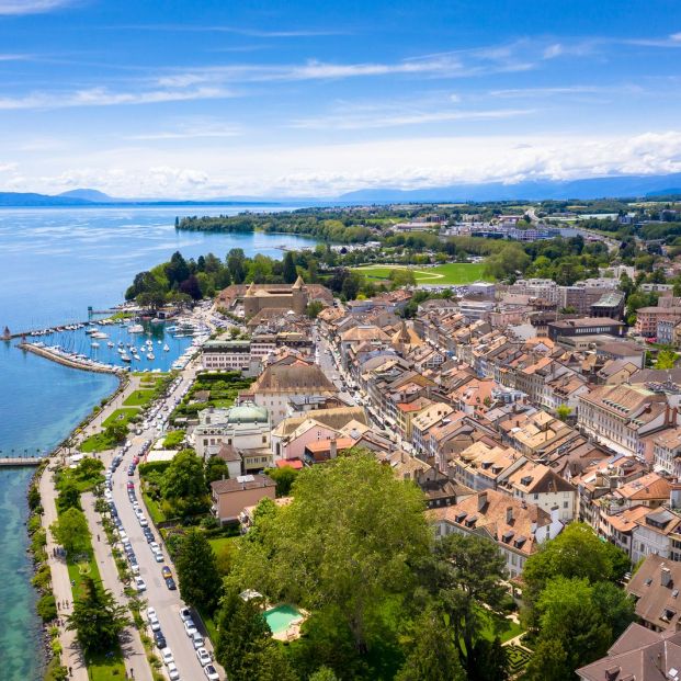 Rutas para conocer todos los rincones de Suiza a vista de tren